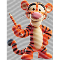 Winnie the Pooh-WP 777